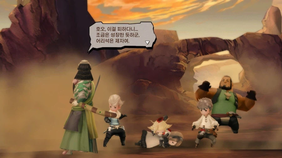 브레이블리 디폴트 HD 리마스터 XS판 오늘 발매 및 XPA 지원, 트레일러_1.webp