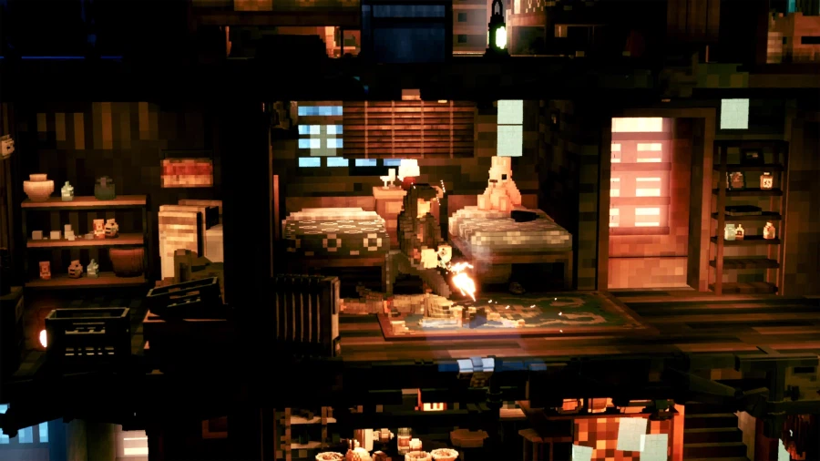 홍콩 구룡성채 배경 액션 게임 "9번째 드래곤" 발표 트레일러_12.webp