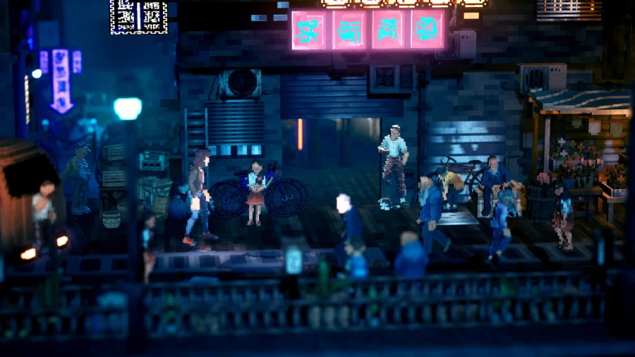 홍콩 구룡성채 배경 액션 게임 "9번째 드래곤" 발표 트레일러_13.webp