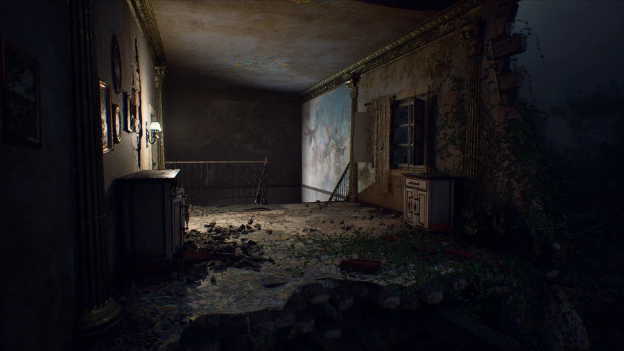 3인칭 생존 호러 "리마더드: 붉은 수녀의 유산" 스팀 상점 등록_4.webp