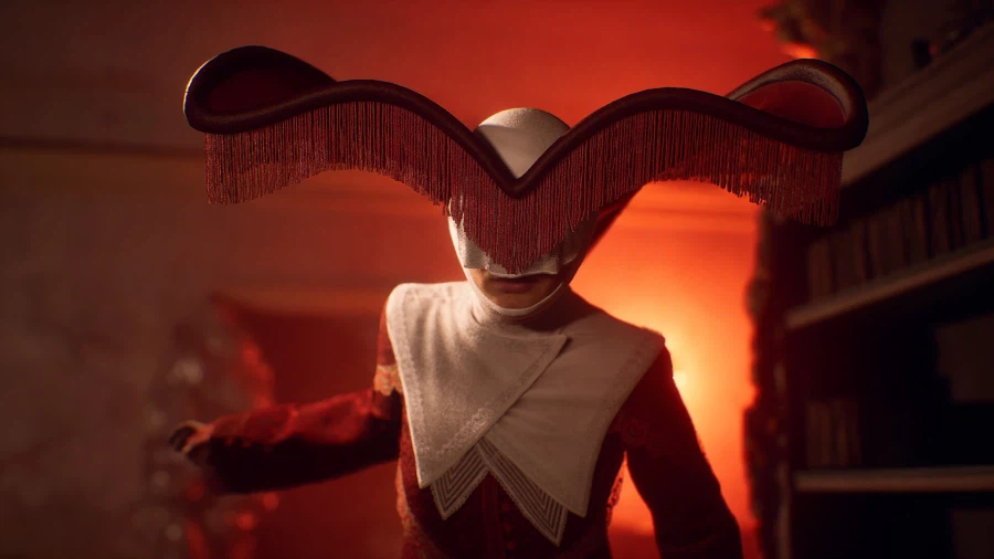 3인칭 생존 호러 "리마더드: 붉은 수녀의 유산" 스팀 상점 등록_7.webp