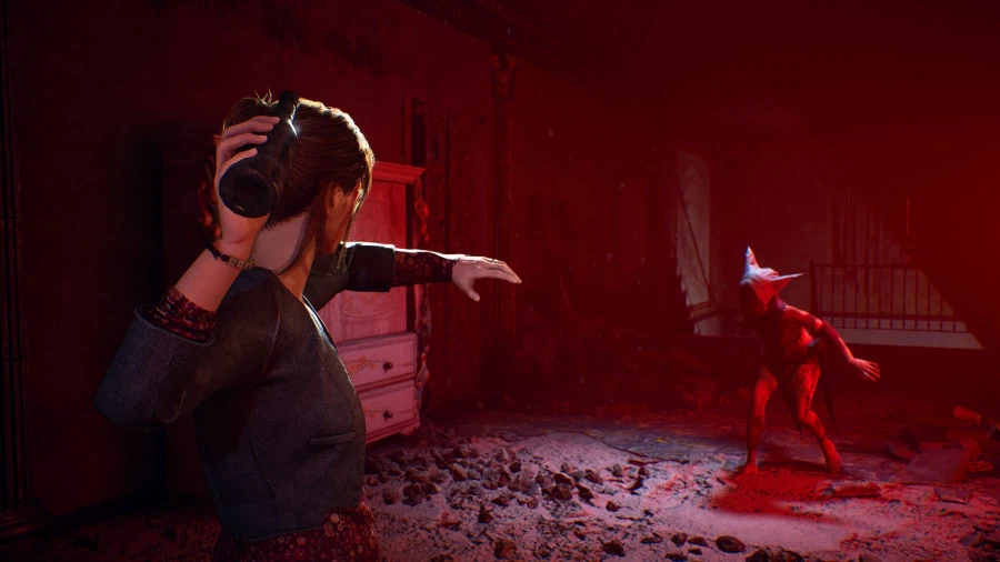 3인칭 생존 호러 "리마더드: 붉은 수녀의 유산" 스팀 상점 등록_10.webp