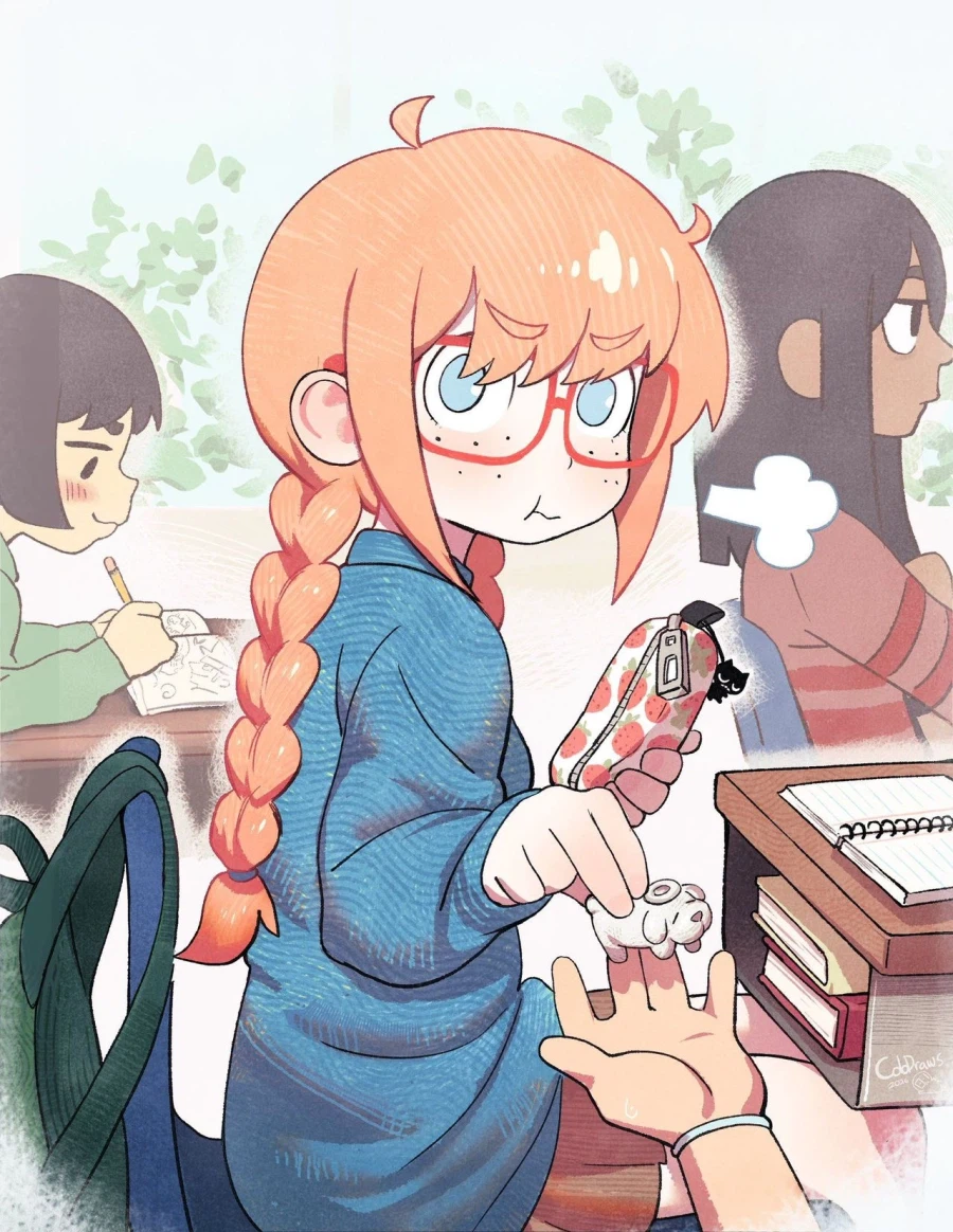 포켓몬 카드에서 시작되는 사랑 manhaw_2.webp