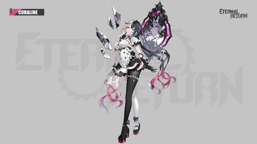 이터널리턴) 코렐라인 신박한 드립을 봤음_1.webp