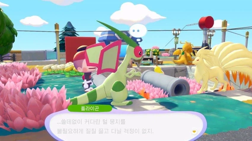 포코피아) 포켓몬 암컷끼리 기싸움 레전드_12.webp