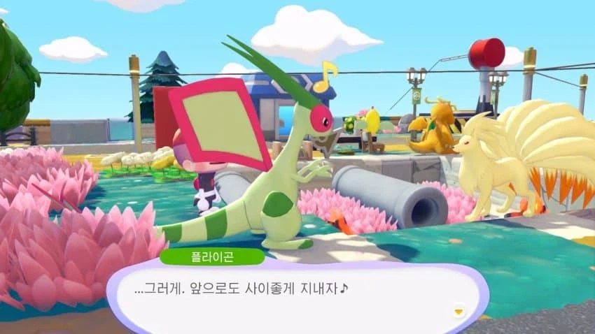 포코피아) 포켓몬 암컷끼리 기싸움 레전드_14.webp