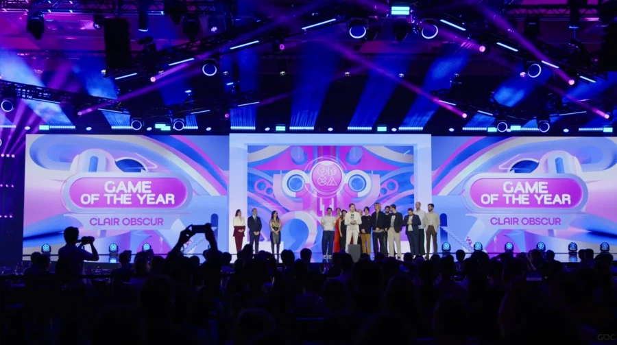 GDC 어워드 2026 GOTY는 클레르 옵스퀴르: 33 원정대 (5관왕)_1.webp