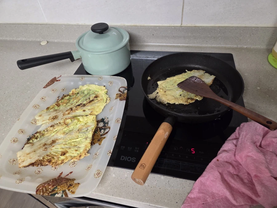 살기 위해서 만든 밥들(카레 외)_1.webp