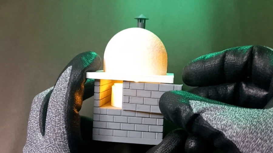 [3D프린터] 출력 [화덕 미니어처] 초보 도색_5.webp