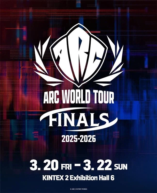 아크월드투어 파이널스 버추어 파이터 5 R.E.V.O. 월드 스테이지 부스 운영_1.webp