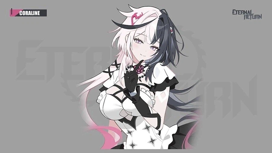 이터널리턴)코렐라인 플레이 딱 유스티나처럼 할것같음_1.webp