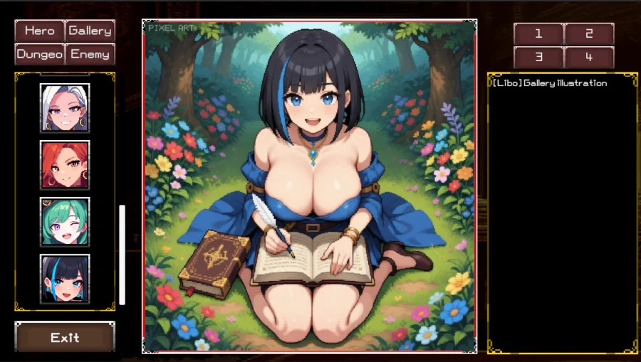 [플라워 서바이버스] 첫 DLC-'영웅 리보' 출시 안내_3.webp