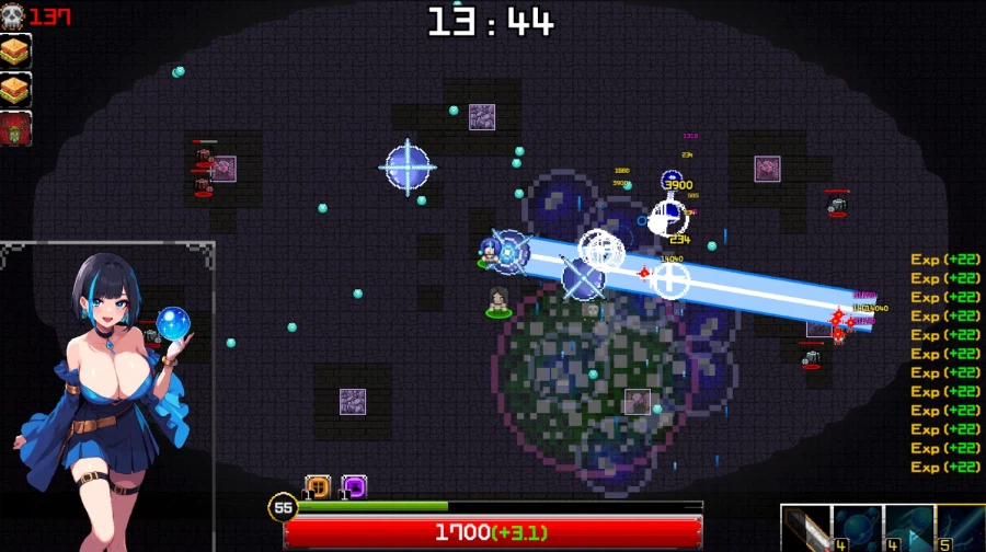 [플라워 서바이버스] 첫 DLC-'영웅 리보' 출시 안내_5.webp