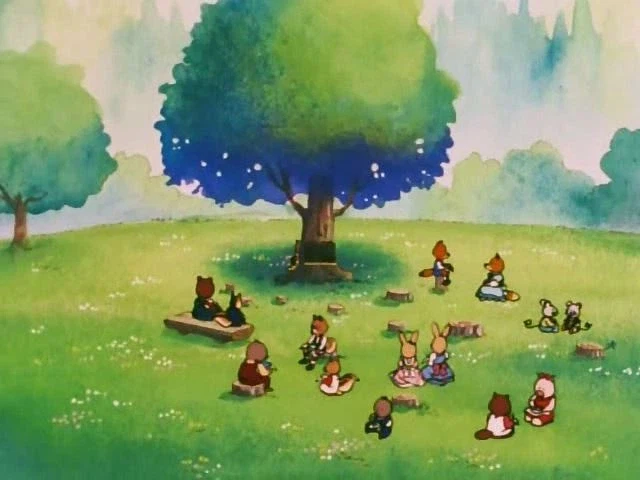 [메이플 타운 이야기](동생을)축복하라! 그야말로 후회의 순간_101.webp