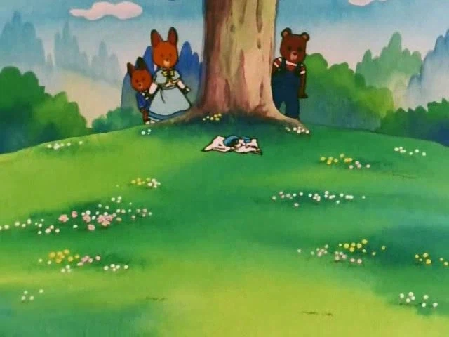 [메이플 타운 이야기](동생을)축복하라! 그야말로 후회의 순간_109.webp