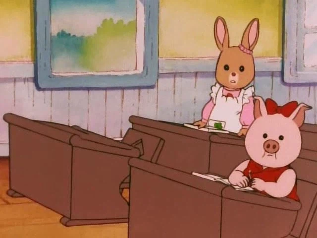 [메이플 타운 이야기](동생을)축복하라! 그야말로 후회의 순간_128.webp