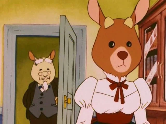 [메이플 타운 이야기](동생을)축복하라! 그야말로 후회의 순간_134.webp