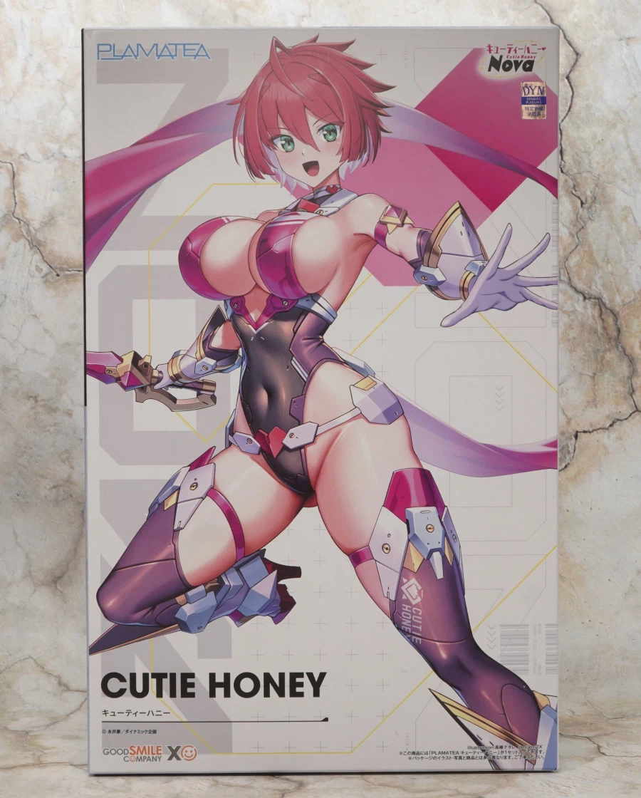 [굿 스마일] PLAMATEA 큐티 하니 해외 리뷰_2.webp