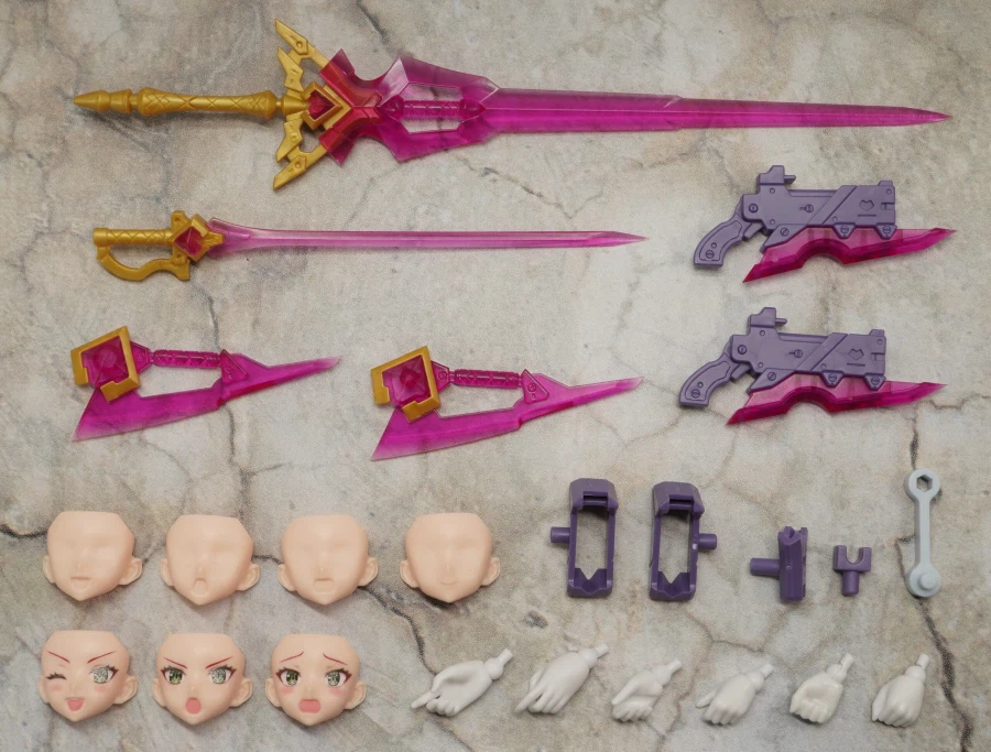 [굿 스마일] PLAMATEA 큐티 하니 해외 리뷰_5.webp