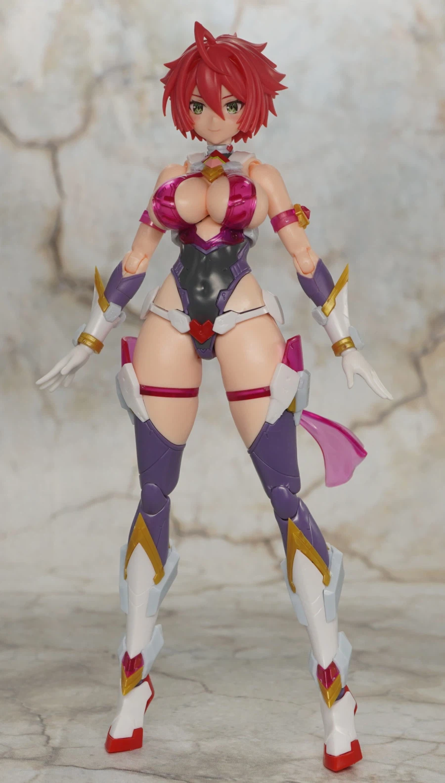 [굿 스마일] PLAMATEA 큐티 하니 해외 리뷰_7.webp