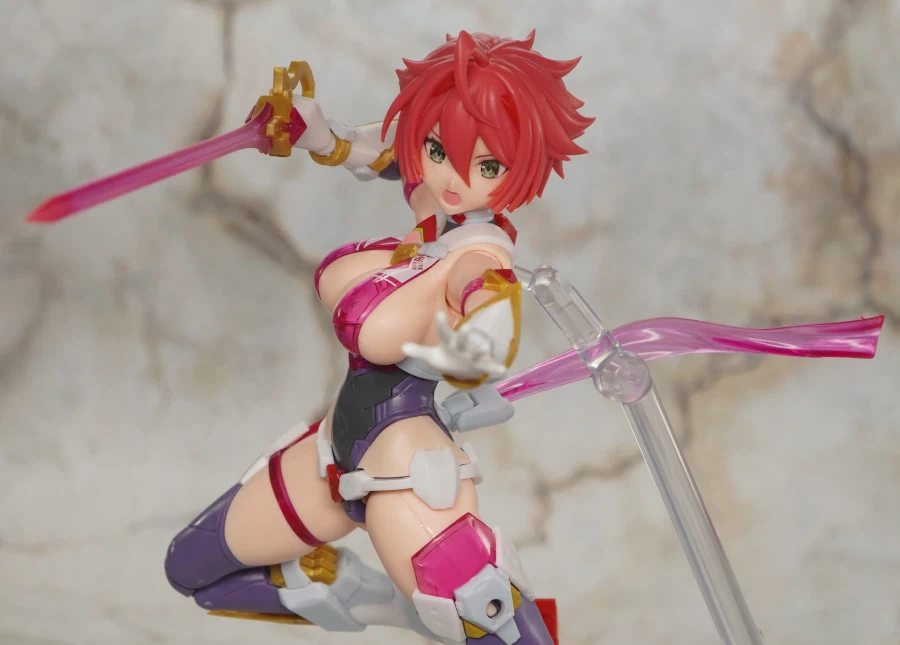 [굿 스마일] PLAMATEA 큐티 하니 해외 리뷰_33.webp