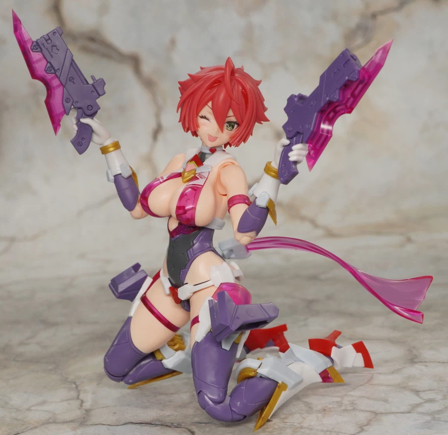 [굿 스마일] PLAMATEA 큐티 하니 해외 리뷰_39.webp