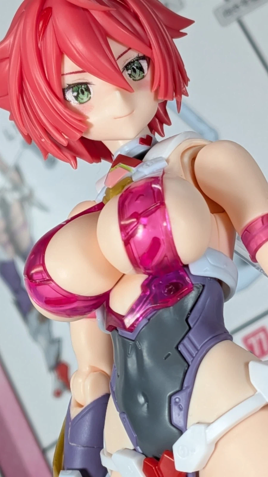 [굿 스마일] PLAMATEA 큐티 하니 해외 리뷰_48.webp