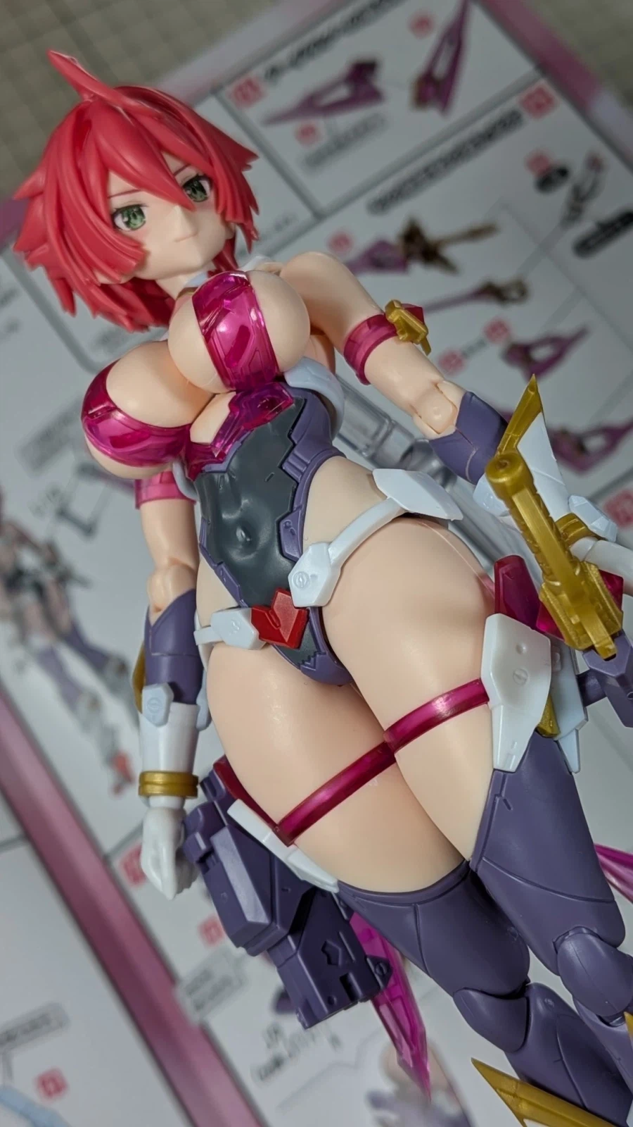 [굿 스마일] PLAMATEA 큐티 하니 해외 리뷰_50.webp