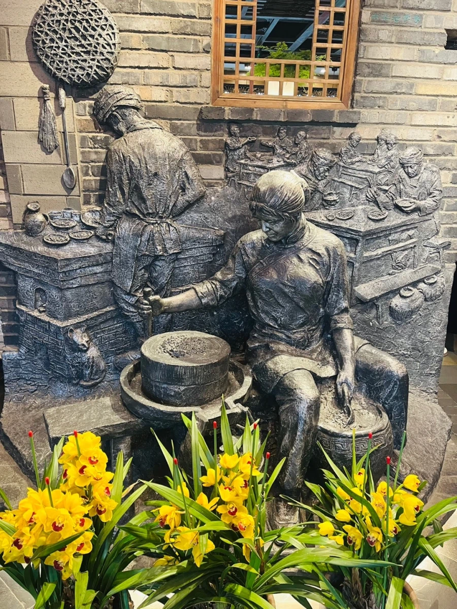 중국 청두 원조 마파두부 식당 "진마파두부"_4.webp