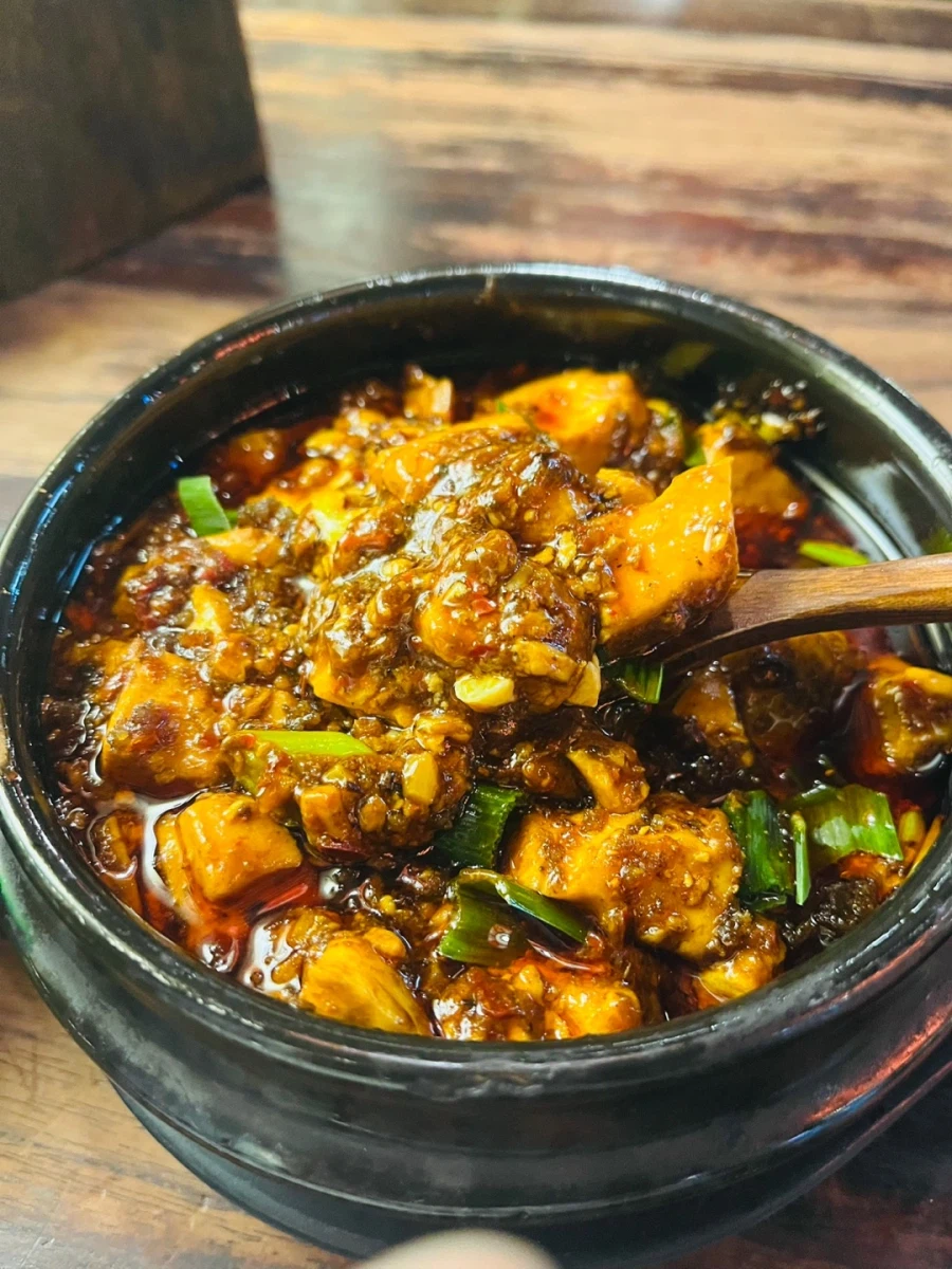 중국 청두 원조 마파두부 식당 "진마파두부"_8.webp