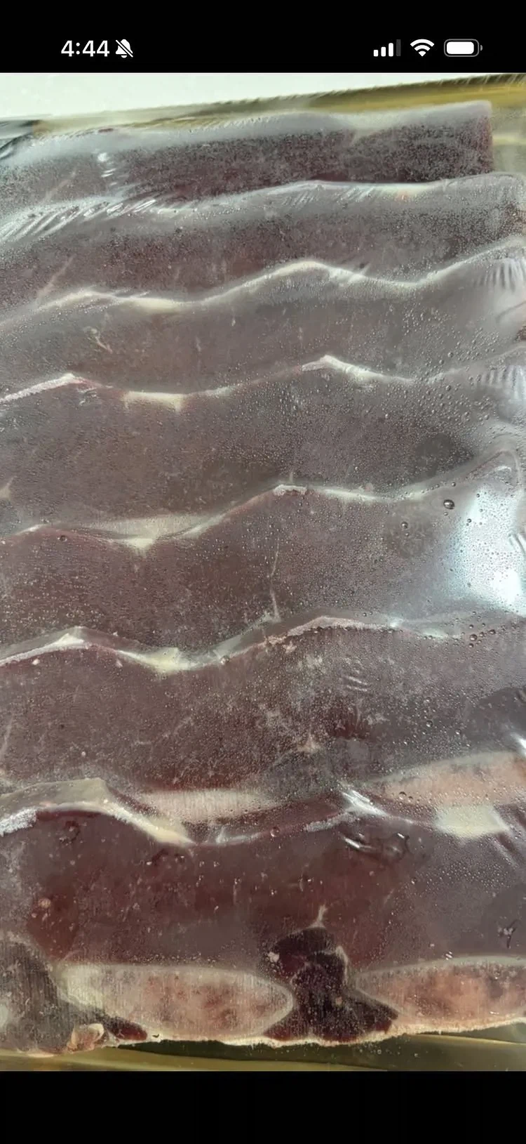 거래처에서 선물 받은 LA갈비의 상태_3.webp