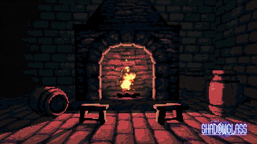 시프 시리즈에 영감 받은 게임 "프로젝트 섀도우글래스" 스팀 상점 등록_5.webp