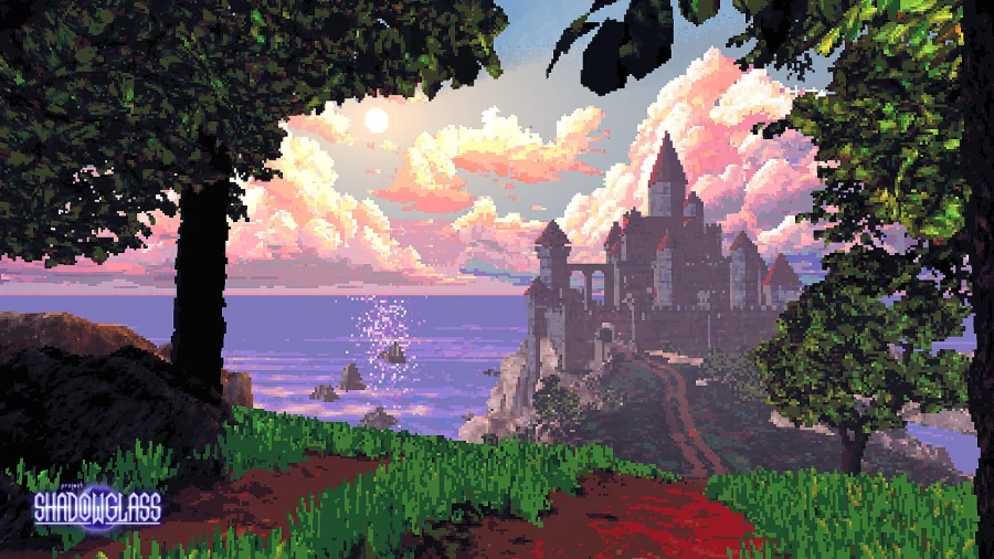 시프 시리즈에 영감 받은 게임 "프로젝트 섀도우글래스" 스팀 상점 등록_6.webp