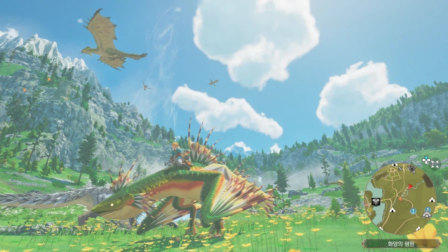 약스포) 몬스터헌터 스토리즈 3_4.webp