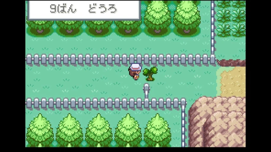 스위치 리프그린 너즐록 챌린지(4. 디그다 동굴~무지개시티)_7.webp