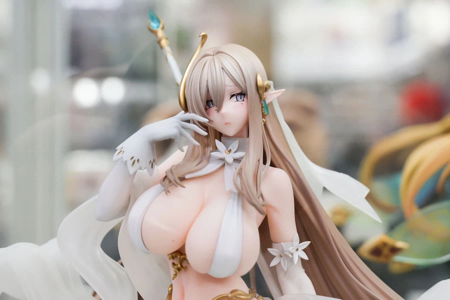 [Vertex] 엘프 마을 - 제13 마을 사람 제피아 전시 사진 2_2.webp