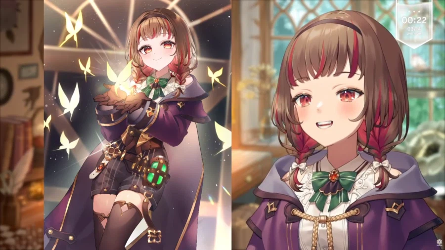 버튜버] 요시카 다음 굿즈 일러는 이거겠_1.webp