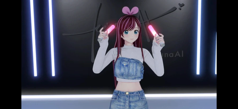 버튜버) 키즈나 아이 모델 바꼈네_1.webp