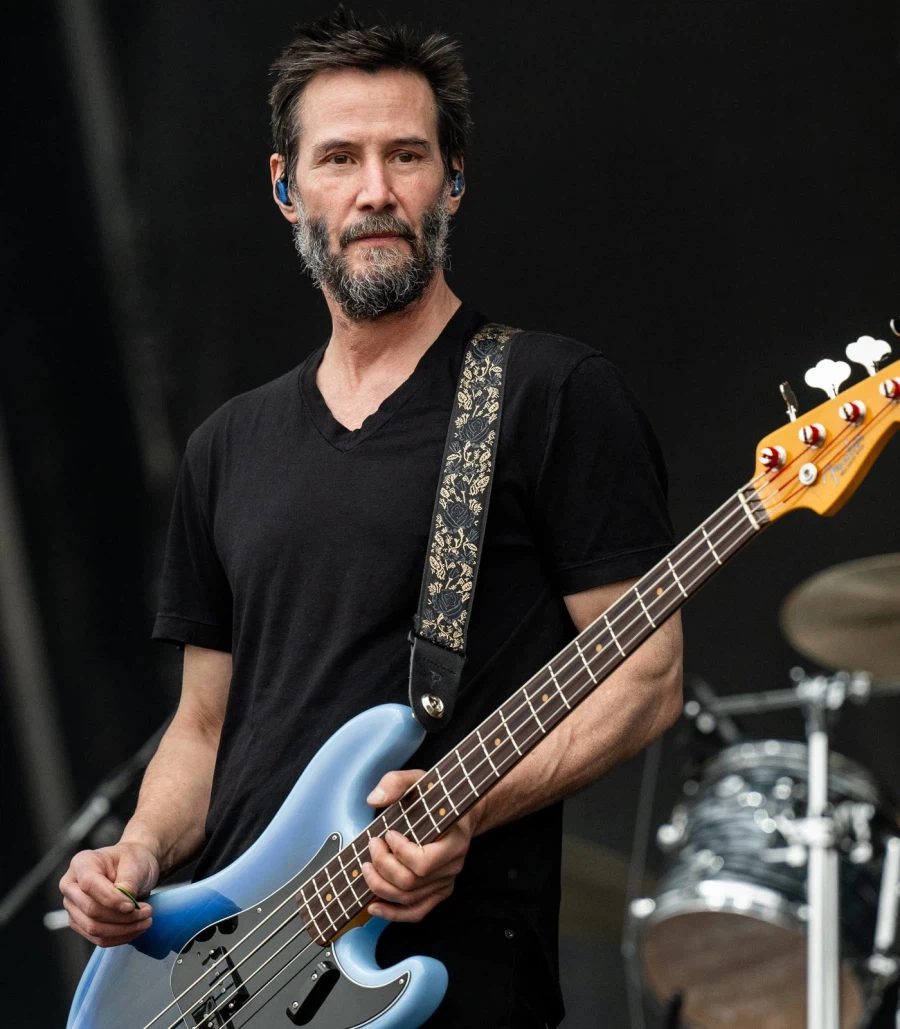 키아누 리브스, 자신의 밴드 ‘독스타(Dogstar)’ 미국 투어 발표_2.webp