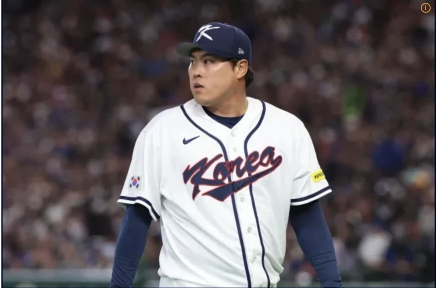 류현진 국가 대표 은퇴_2.webp