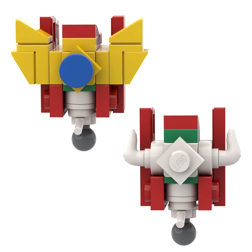 (스압)다간, 제이데커, 가오가이가 시리즈 머리 창작입니다._6.webp