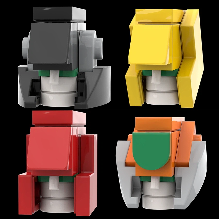 (스압)다간, 제이데커, 가오가이가 시리즈 머리 창작입니다._12.webp