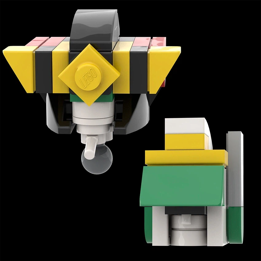 (스압)다간, 제이데커, 가오가이가 시리즈 머리 창작입니다._13.webp