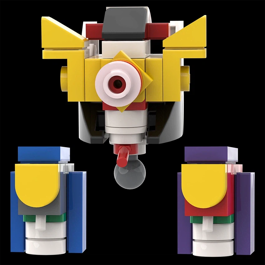 (스압)다간, 제이데커, 가오가이가 시리즈 머리 창작입니다._15.webp