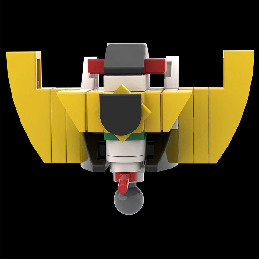 (스압)다간, 제이데커, 가오가이가 시리즈 머리 창작입니다._16.webp