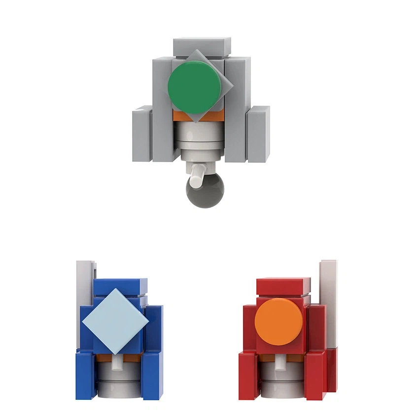 (스압)다간, 제이데커, 가오가이가 시리즈 머리 창작입니다._22.webp