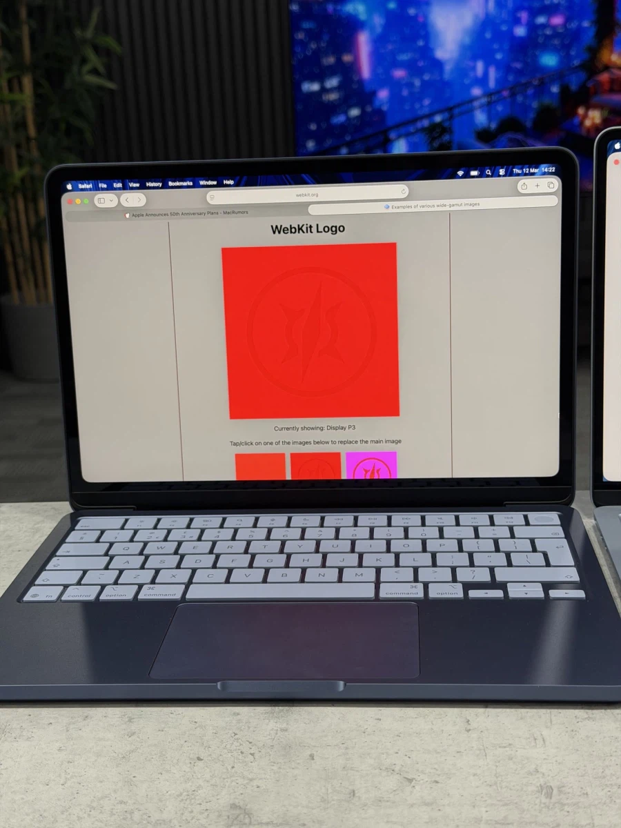 애플 맥북 네오, 수동 전환으로 DCI-P3 색역 커버 가능해_2.webp