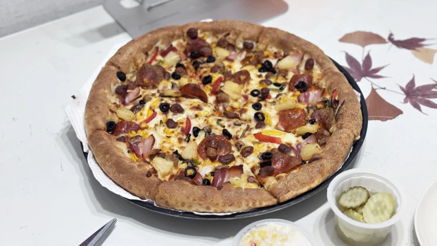 집에서 밥 먹습니다 - 분당 백현동, 피자헛_2.webp