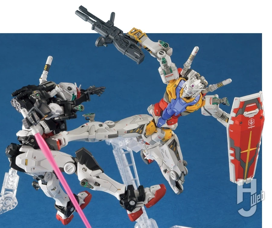 HG GQ 1/144 하얀 건담 HJ 게재 작례_19.webp