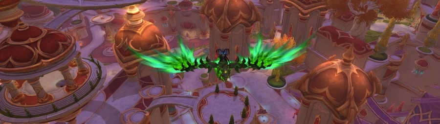 와우 한밤 업데이트 - 안정적인 비행이 자동으로 개방됩니다._1.webp